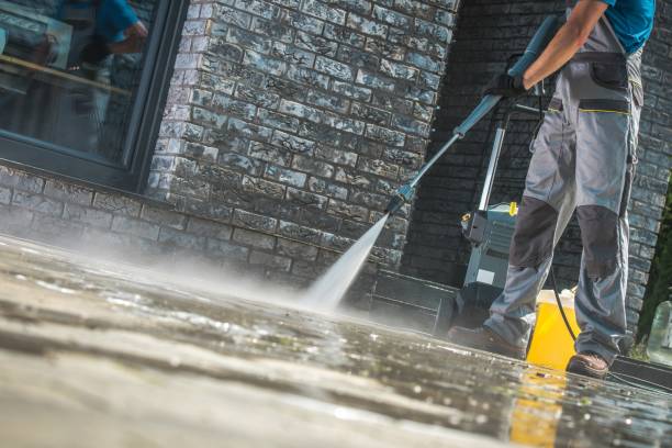Best Building Exterior Washing  in Bloomington, TX